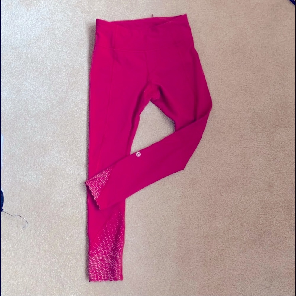 Lululemon leggings